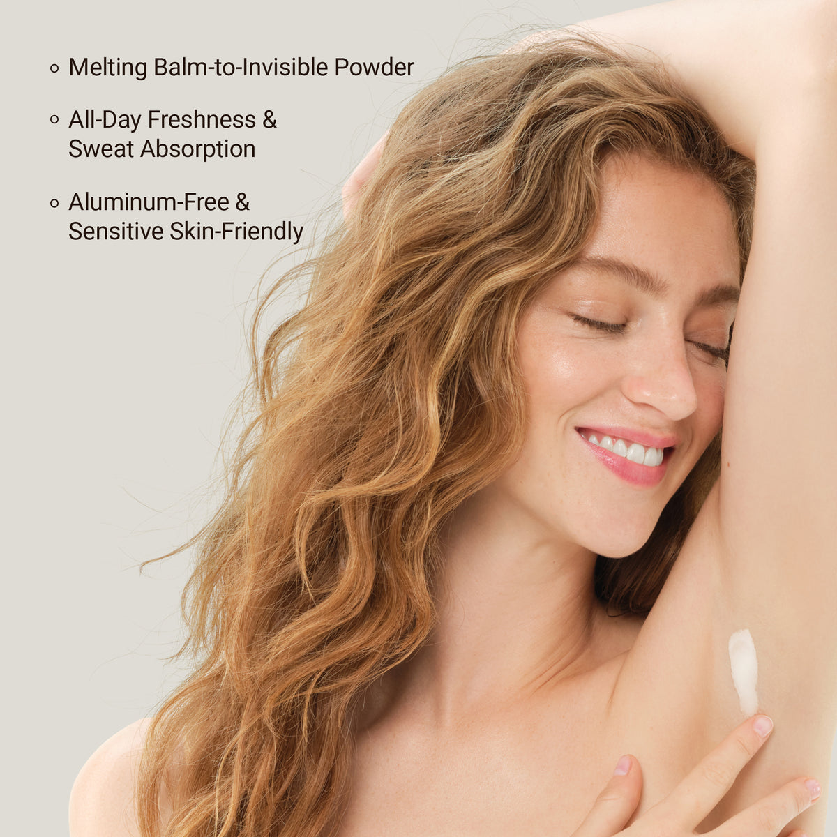 Mini Deodorant Balm