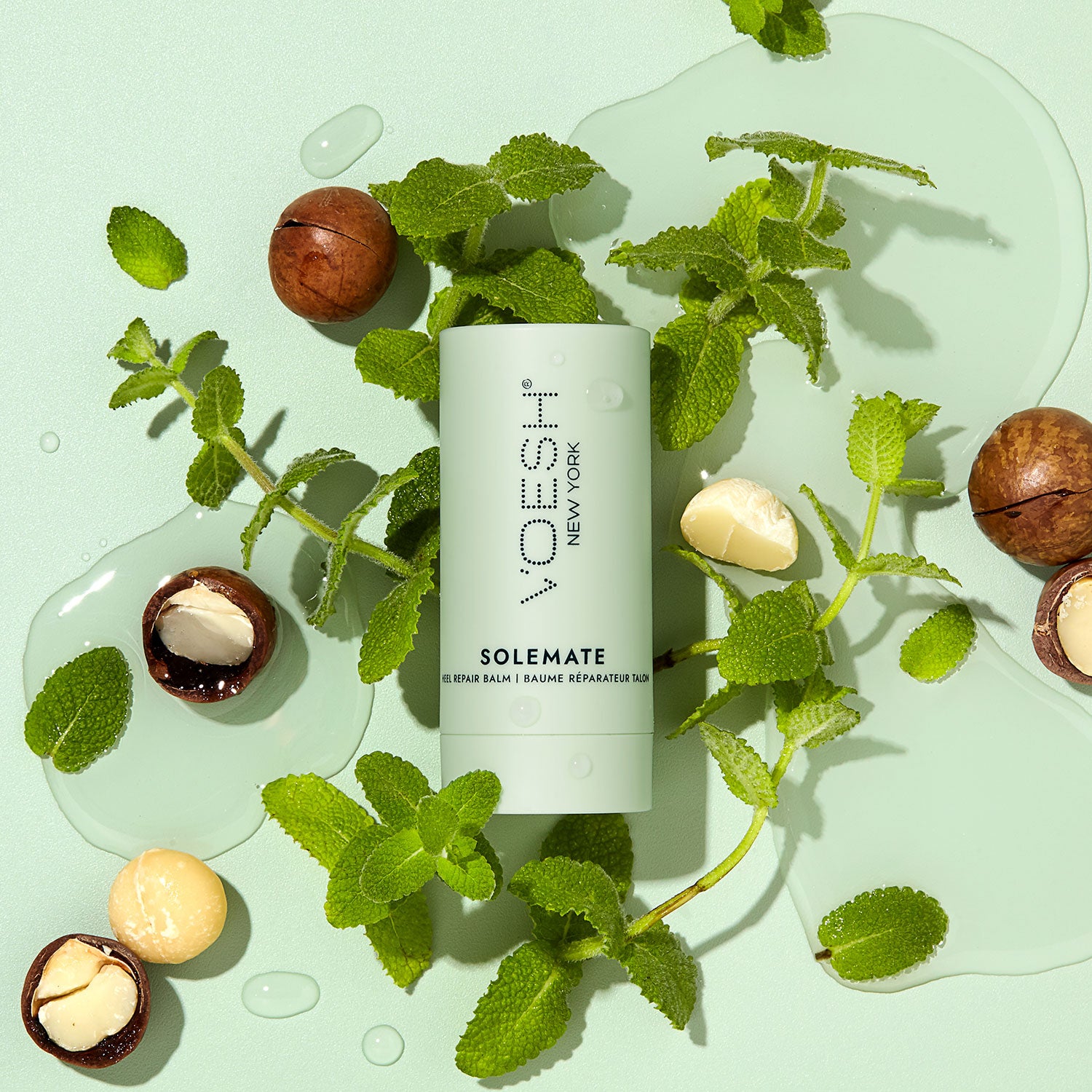 VOESH New York's Solemate Heel Repair Balm in Today.com