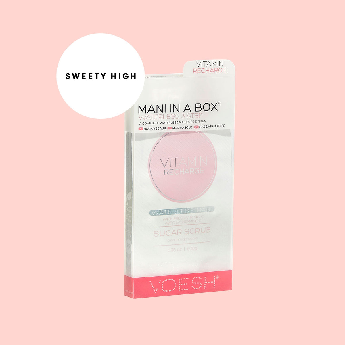 In The Press: VOESH Vitamin Recharge Mani in a Box Featured in Sweety High