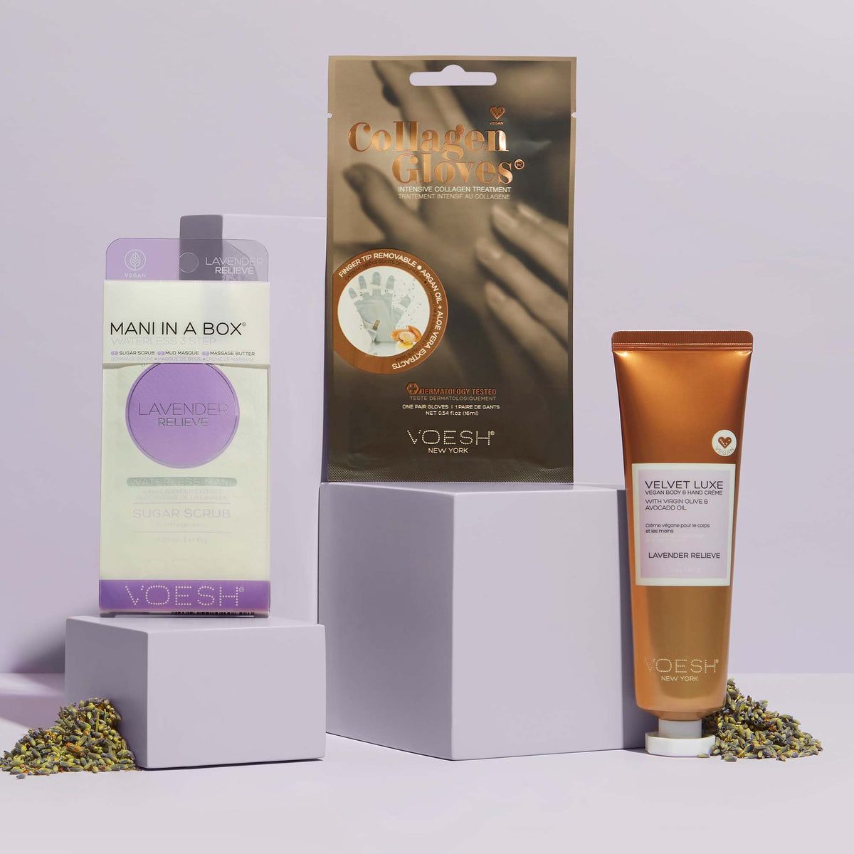 Meet Our New Self-Love Bundles for Head-to-Toe Care
