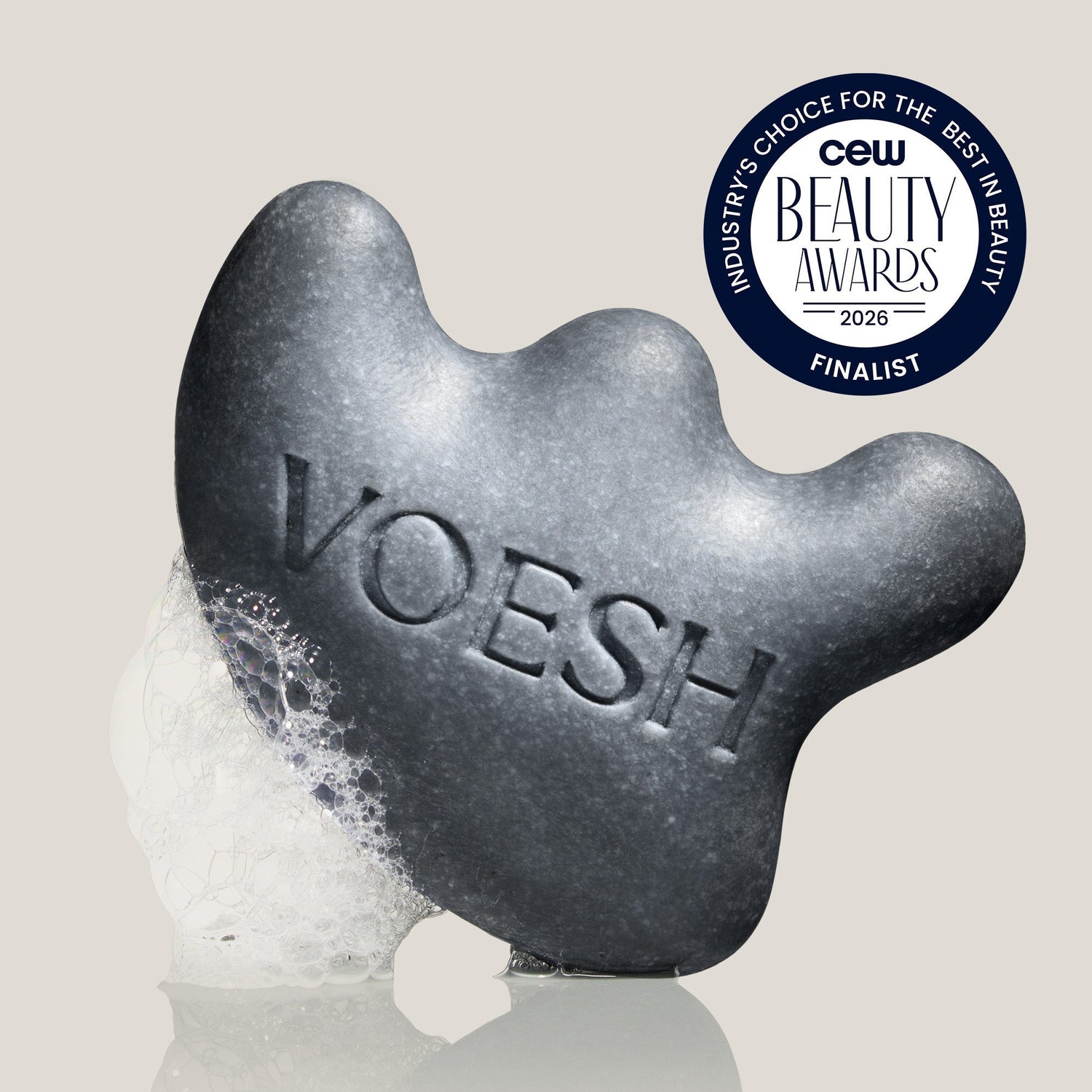 Gua Sha Body Cleansing Bar Named a 2026 CEW Beauty Awards Finalist for Best Body Wash