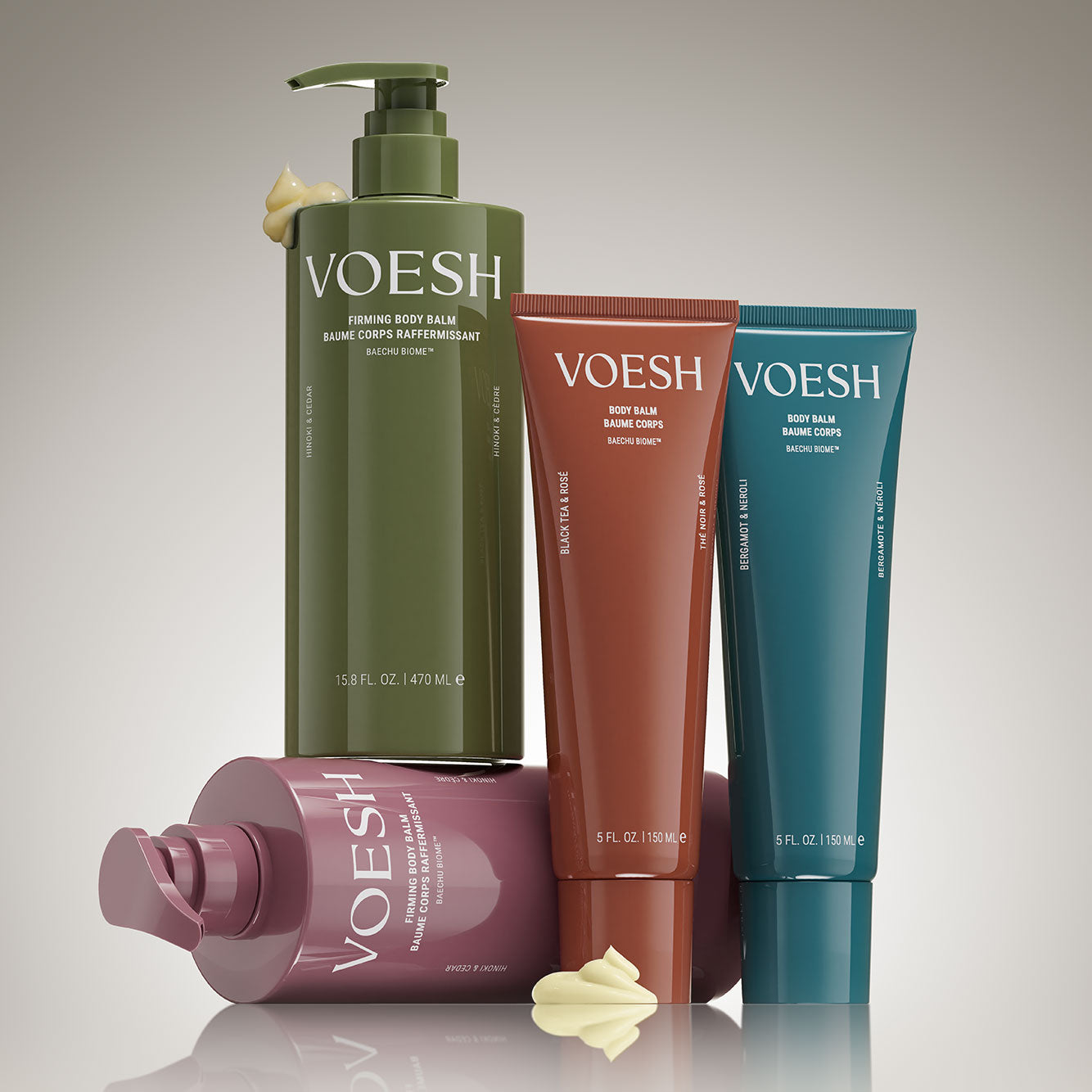 Which Moisturizer Is Right for You? Firming Body Balm vs. Body Balm