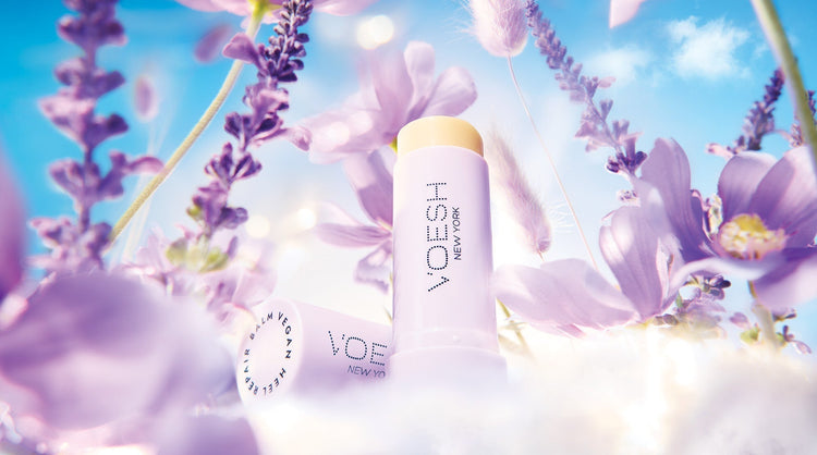 More to Love: Meet the New Solemate Lavender Collection