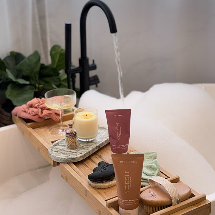 How to Make Your Home Feel Like a Spa