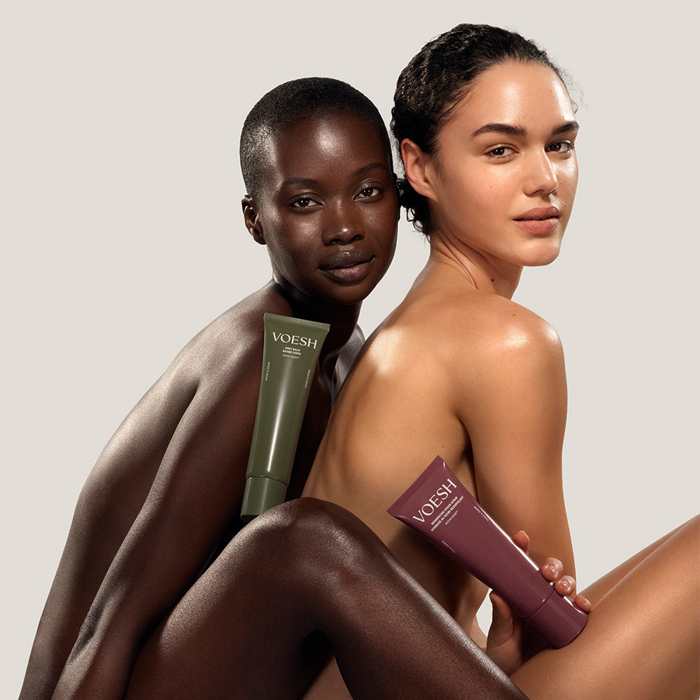 VOESH, Reimagined: Science-Backed K-Beauty for Your Body