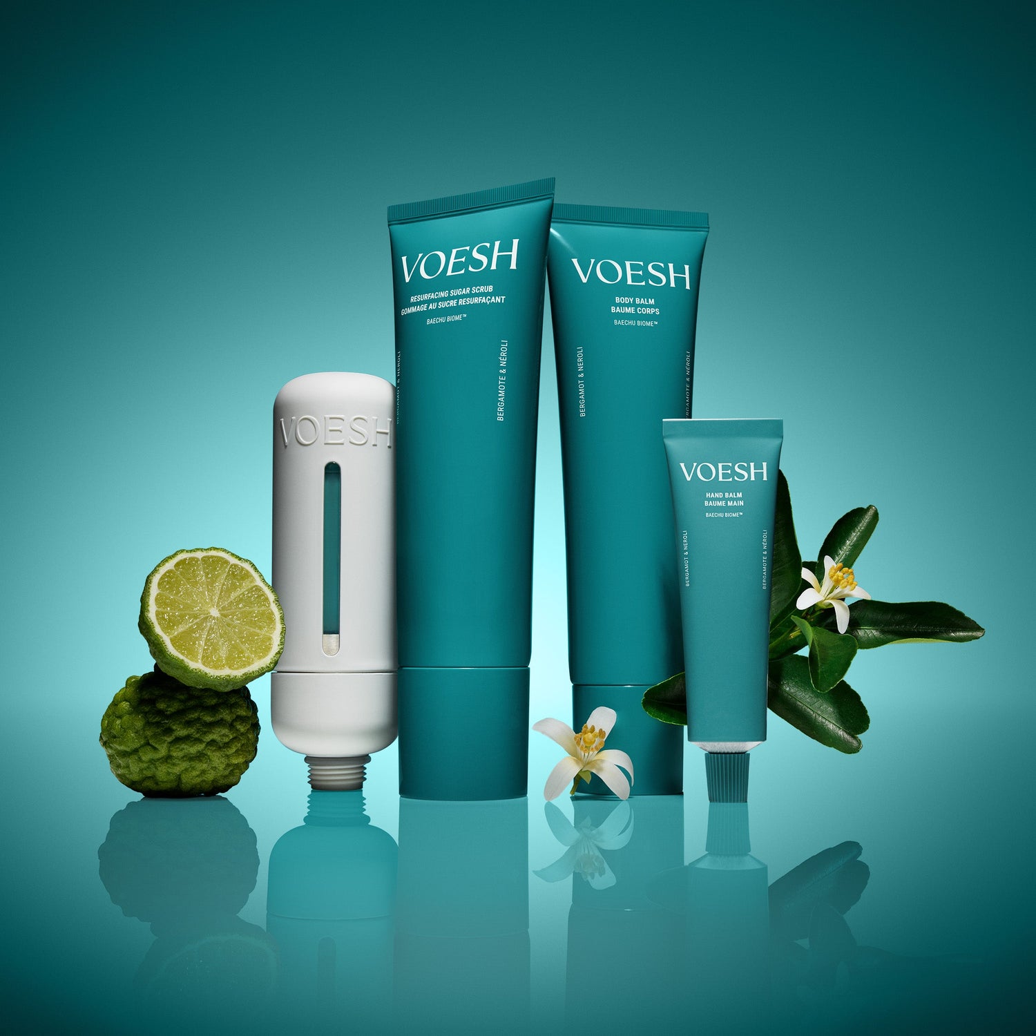 Bergamot & Neroli