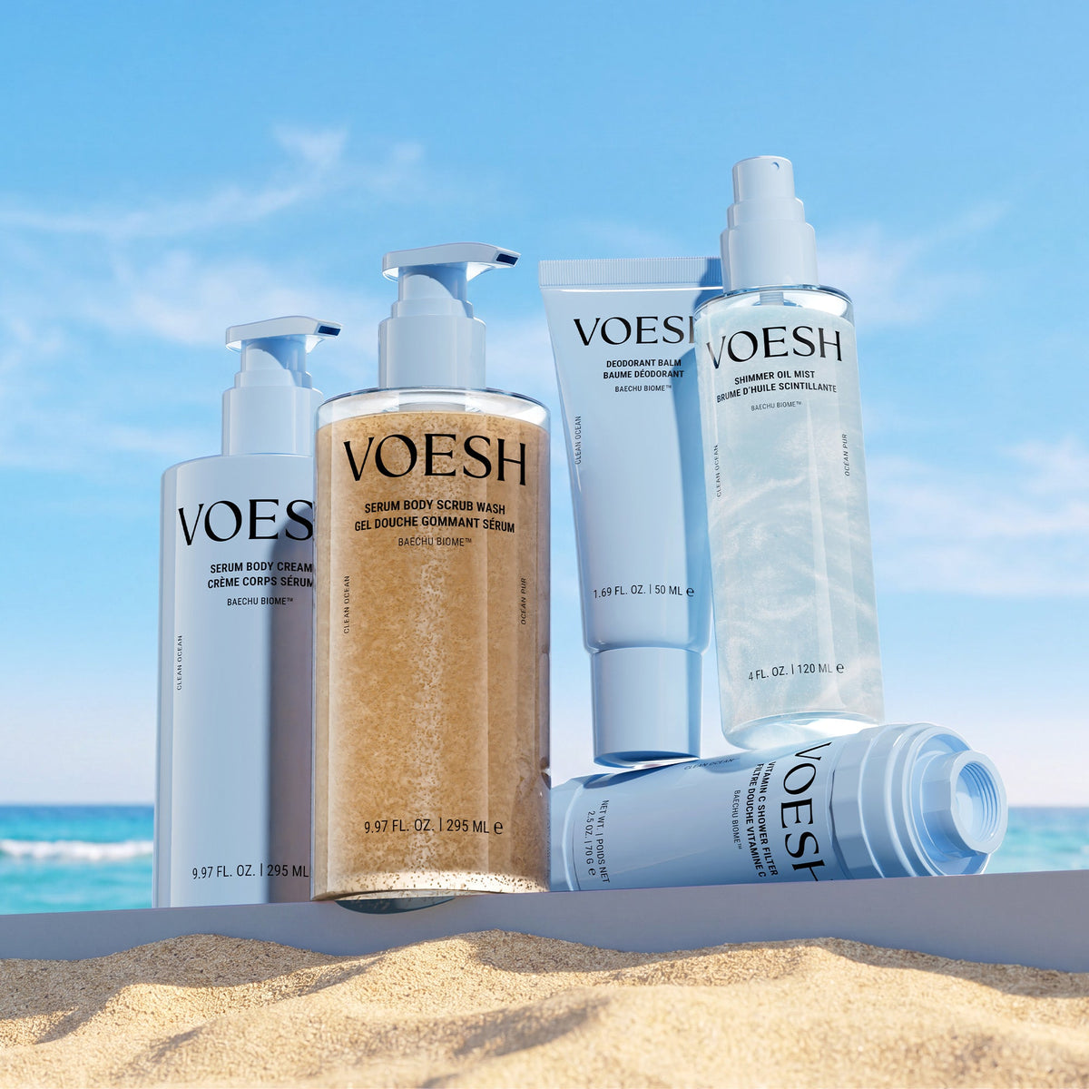 Clean Ocean