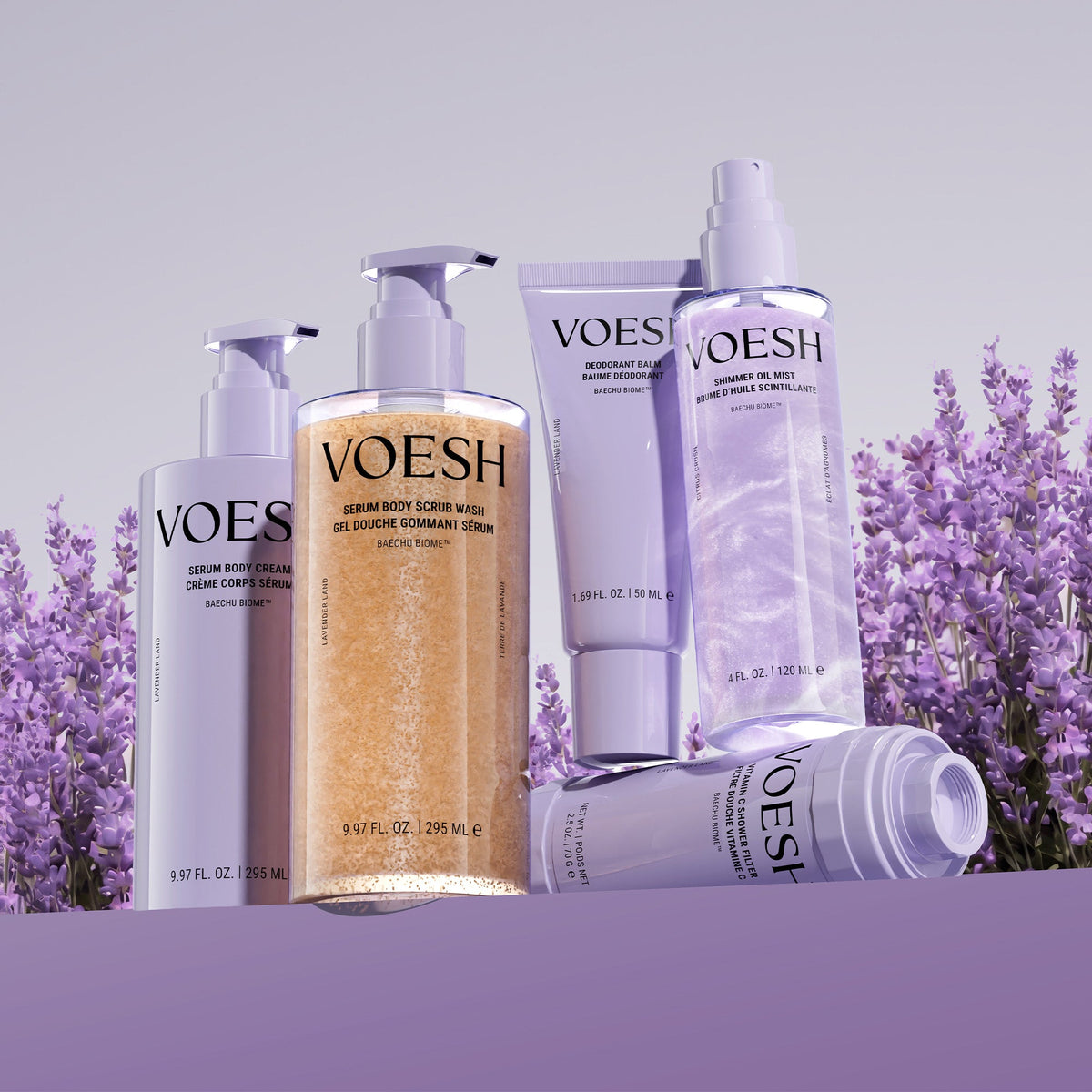 Lavender Land