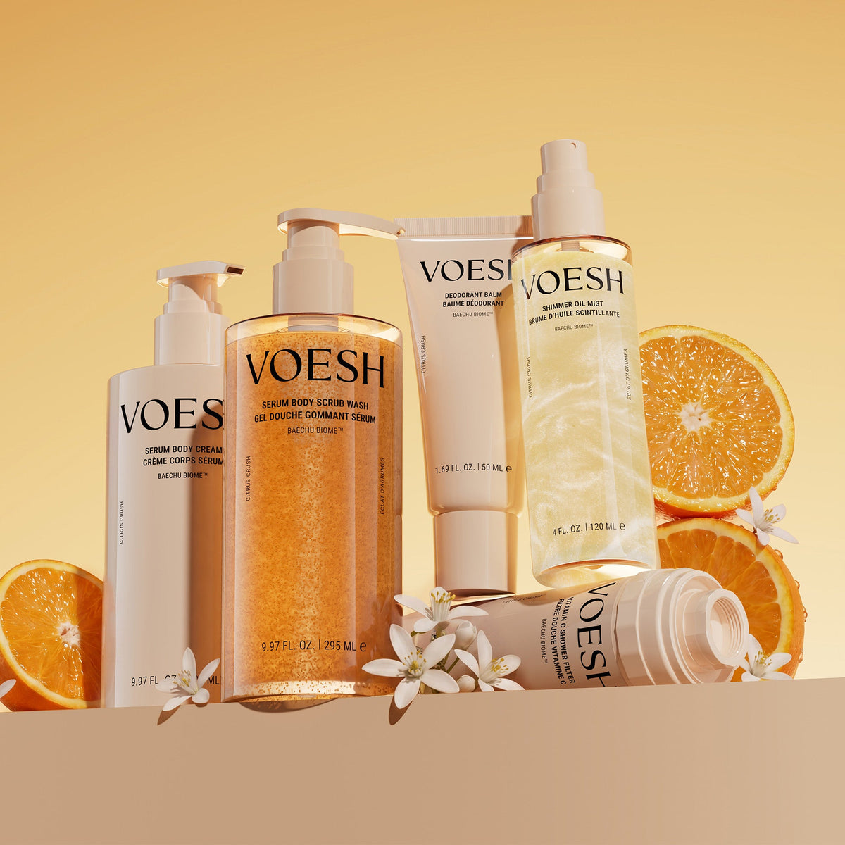 DAILY GLOW COLLECTION
