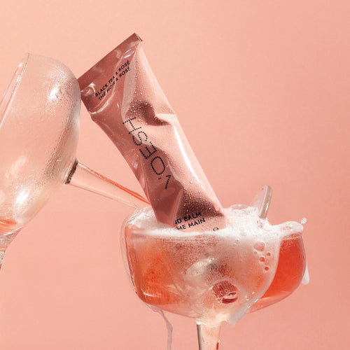 Black Tea & Rosé