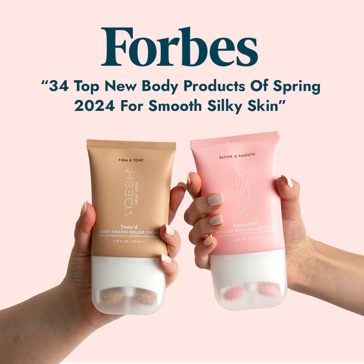 Smooth'd Body Refining Roller Crème