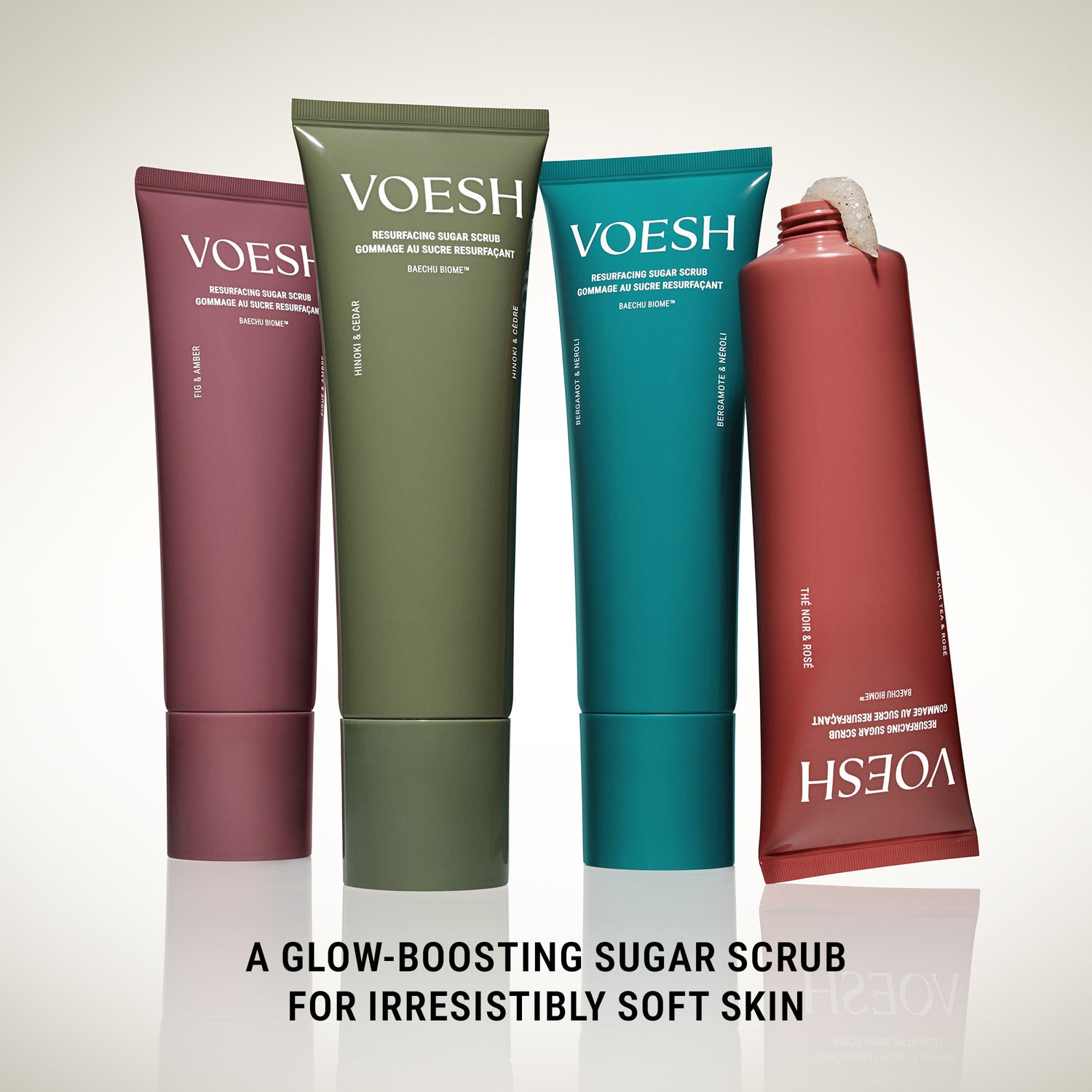 Resurfacing Sugar Scrub