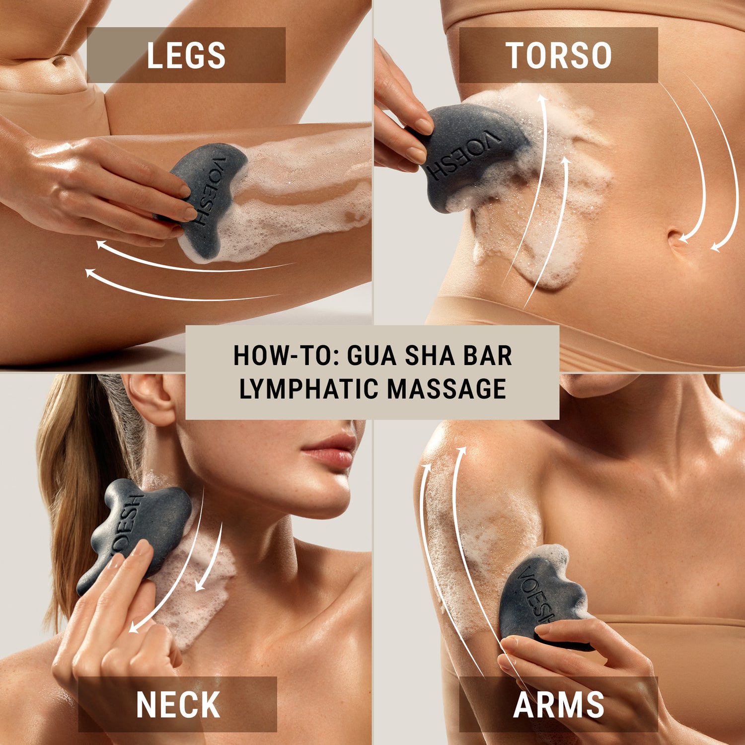 Lymphatic & Toning Duo