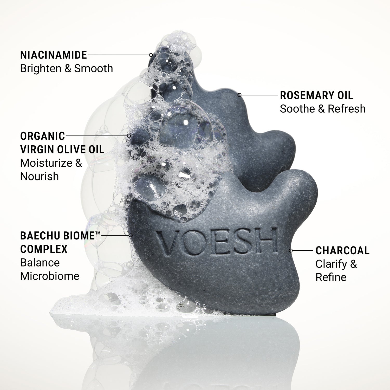 Gua Sha Body Cleansing Bar