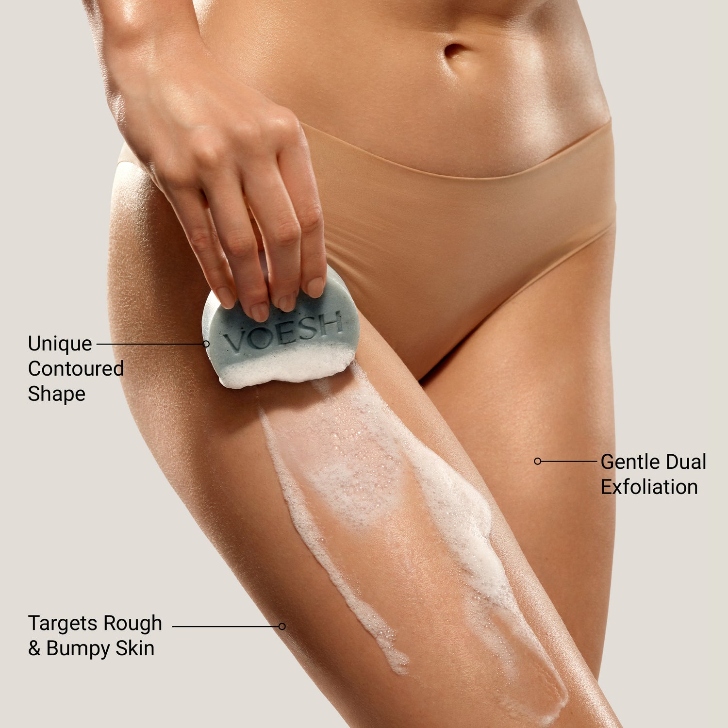 Body Buffing Bar