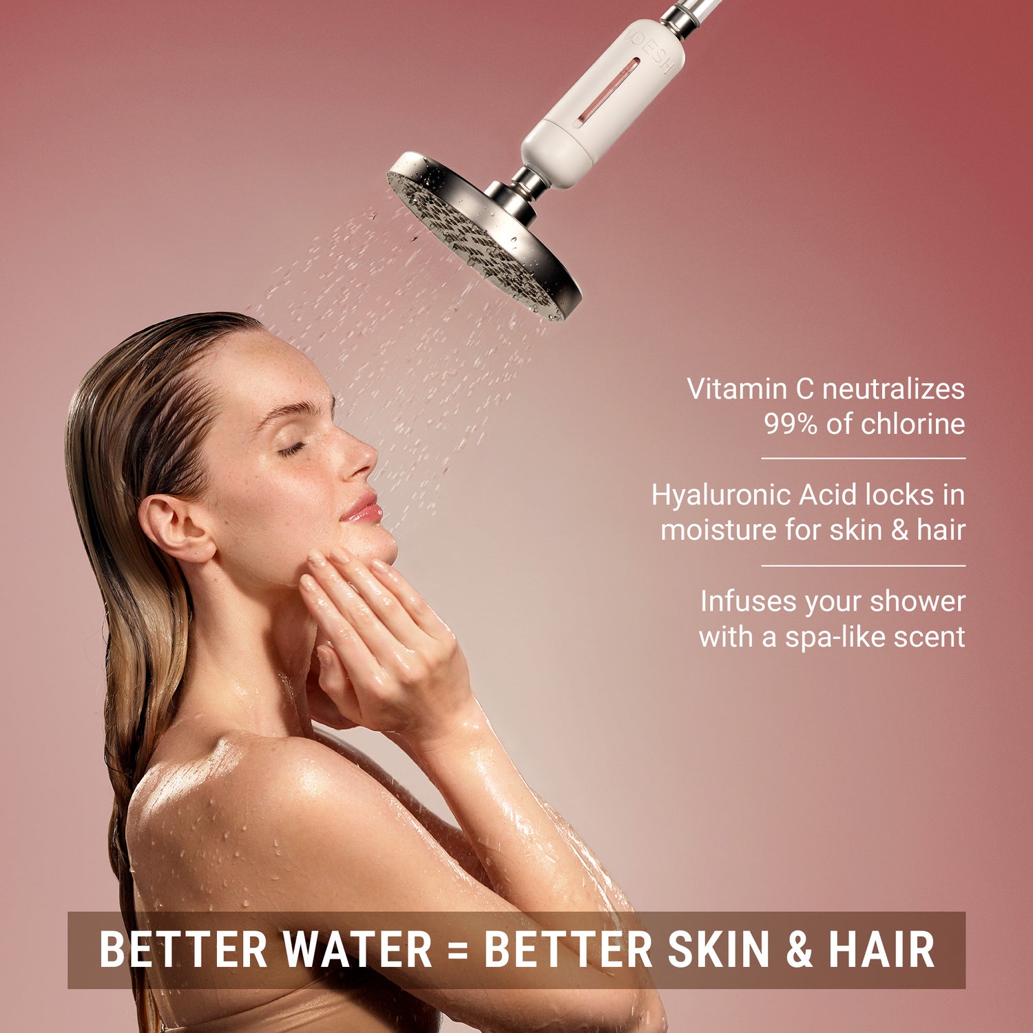 Glow Shower Filter Pod Refill