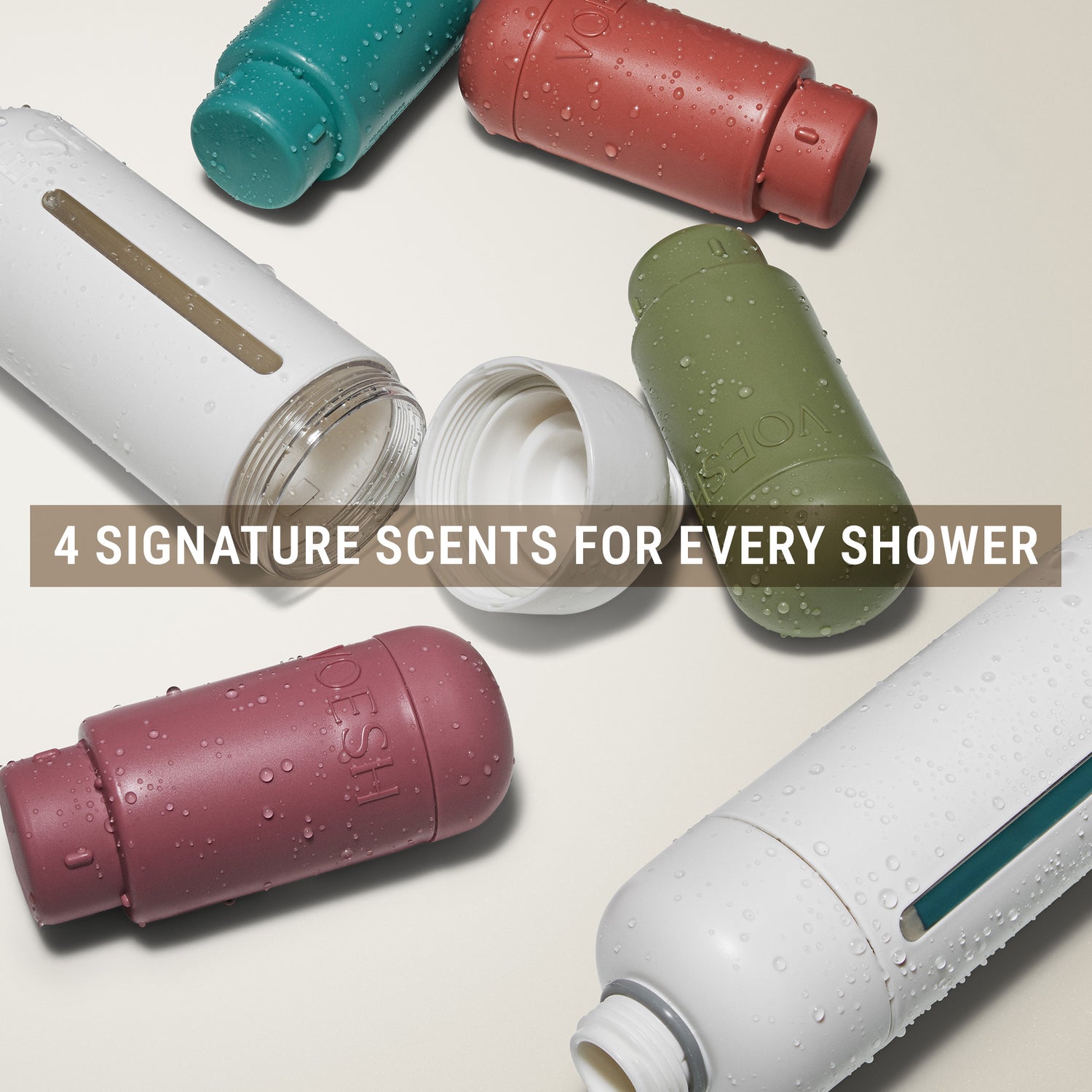 Glow Shower Filter Pod Refill