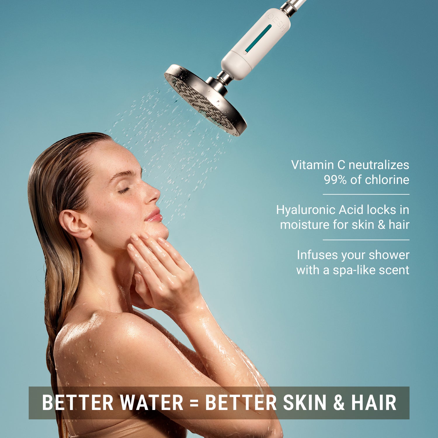 Glow Shower Filter Pod Refill