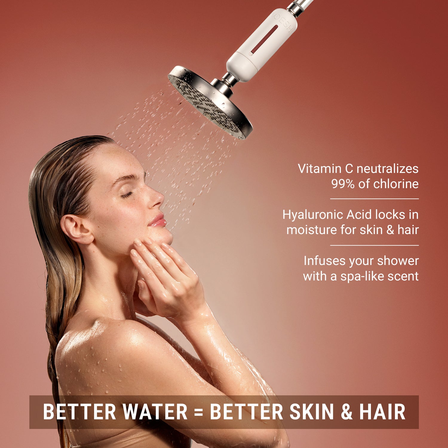 Glow Shower Filter Pod Refill