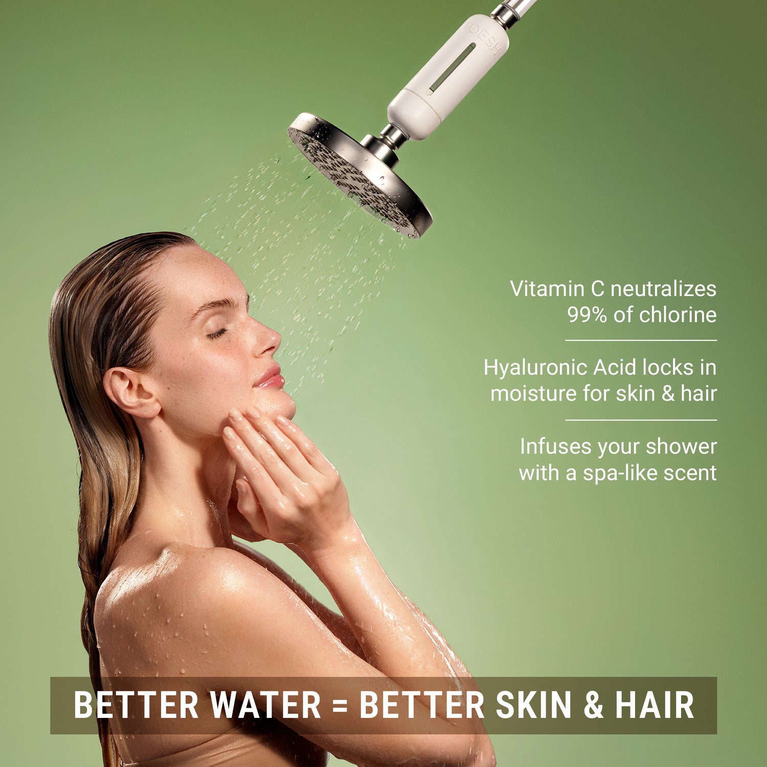 Glow Shower Filter Pod Refill