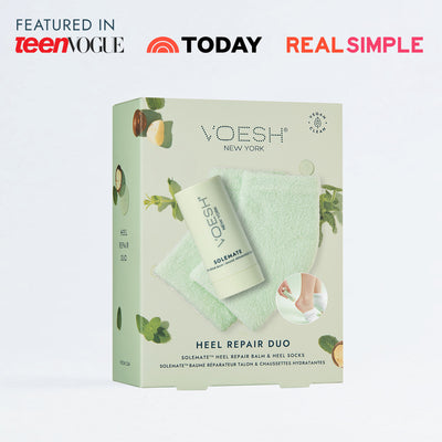 Heel Repair Duo Mint