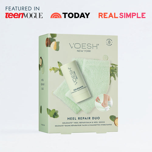 Heel Repair Duo Mint