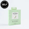 Moisturizing Heel Socks Mint