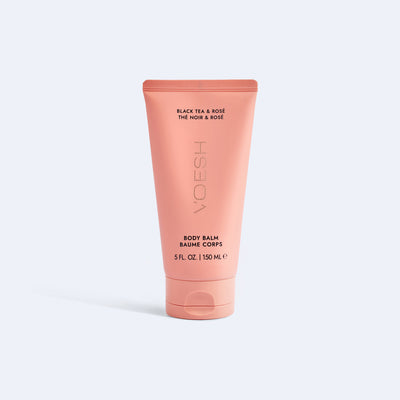 Body Balm Black Tea & Rosé (5 oz.)