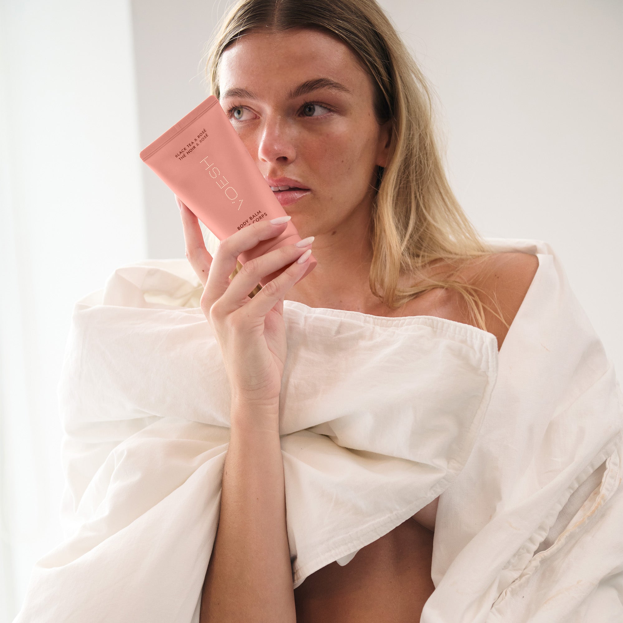Body Balm Black Tea & Rosé (5 oz.)