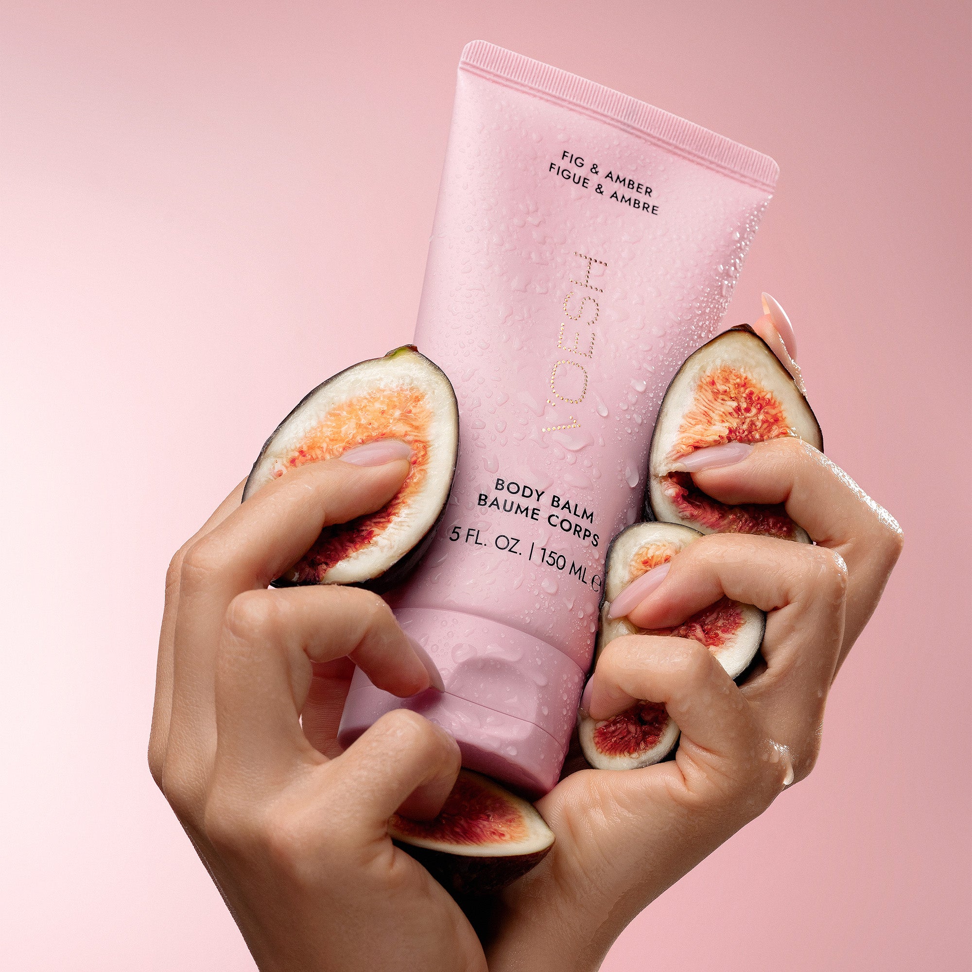 Body Balm Fig & Amber (5 oz.)