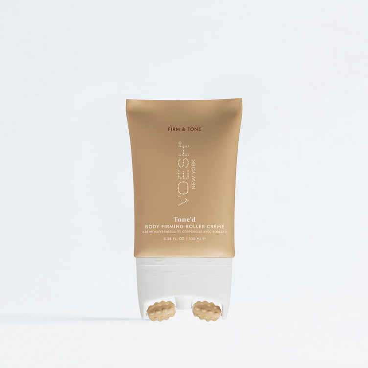 Tone'd Body Firming Roller Crème