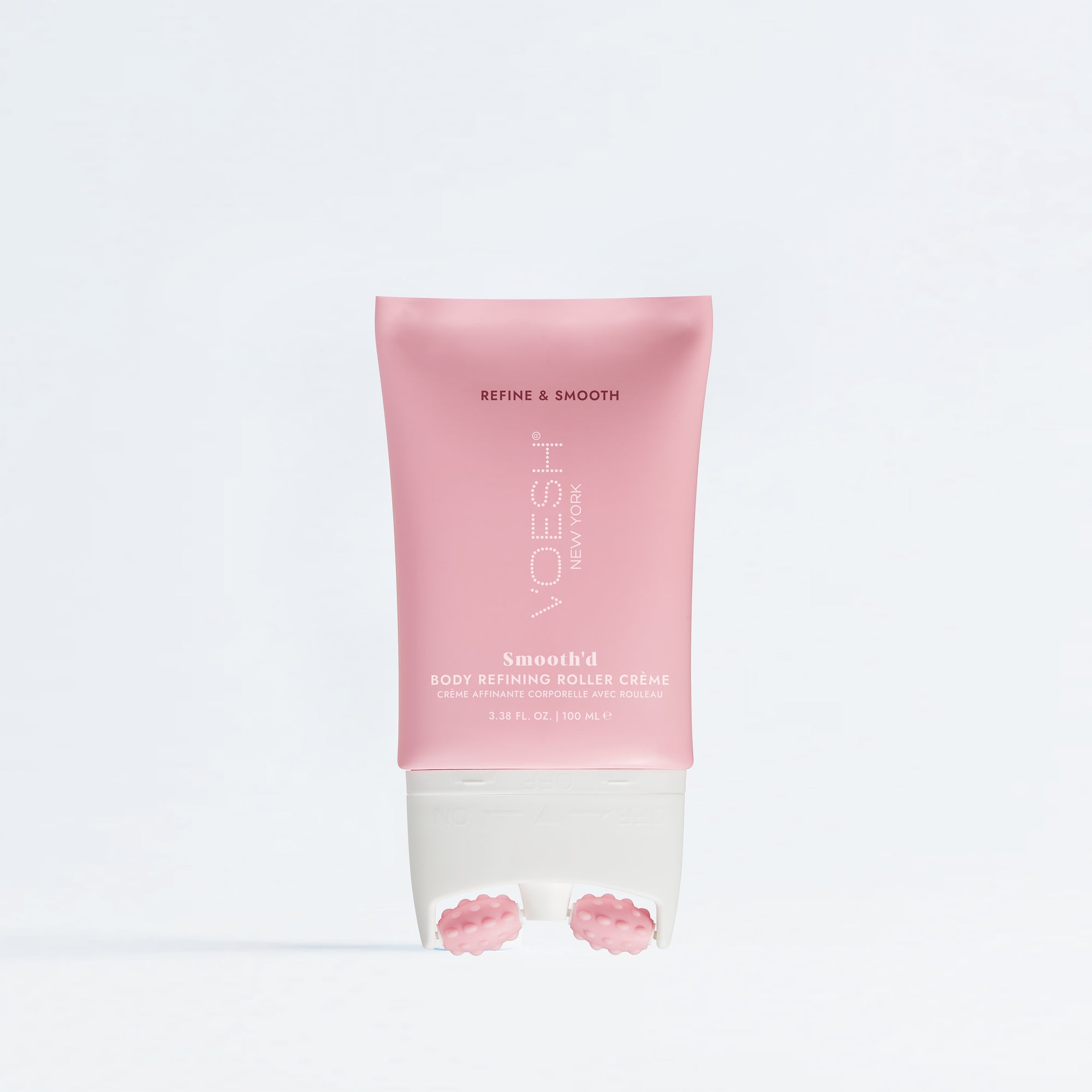 Smooth'd Body Refining Roller Crème