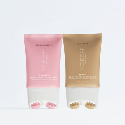 Body Roller Crème Duo