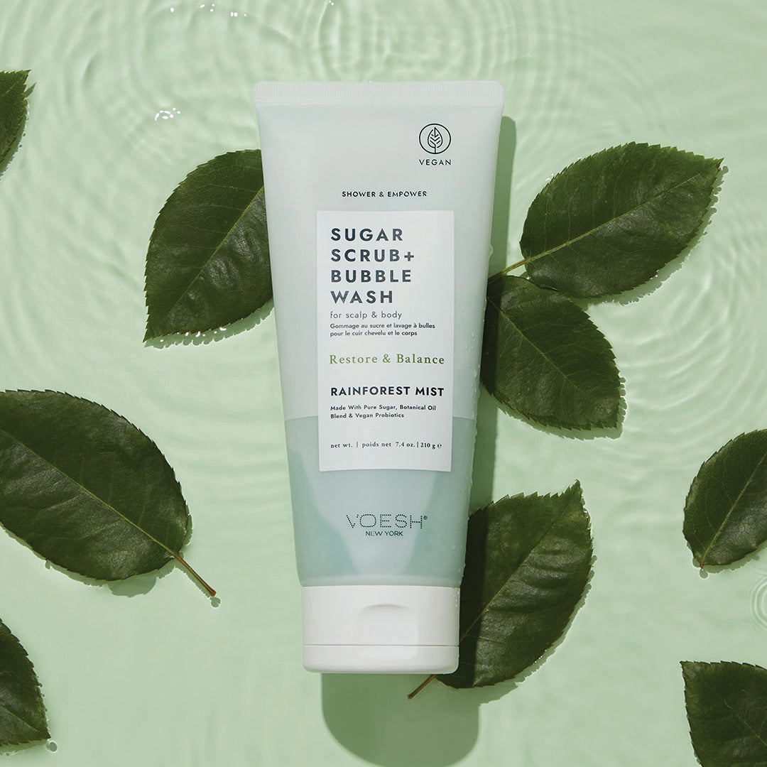 Smoothing & Firming Body Kit - Rainforest Mist