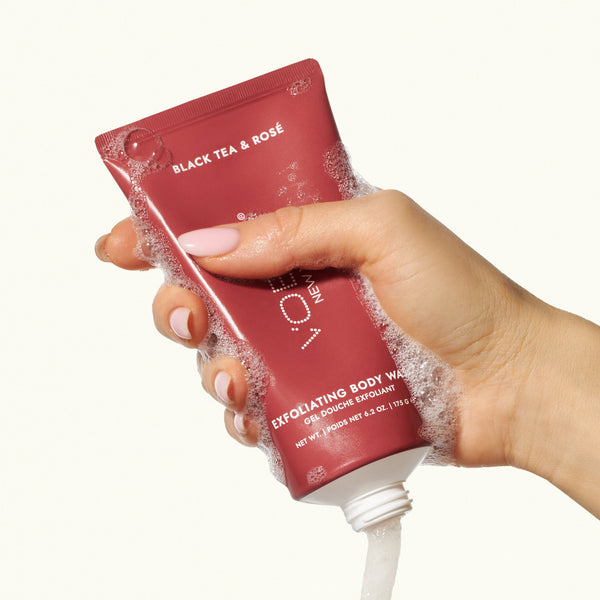 The Glow Ritual Kit - Black Tea & Rosé