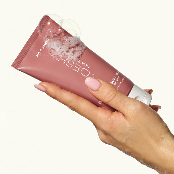 The Glow Ritual Kit - Fig & Amber