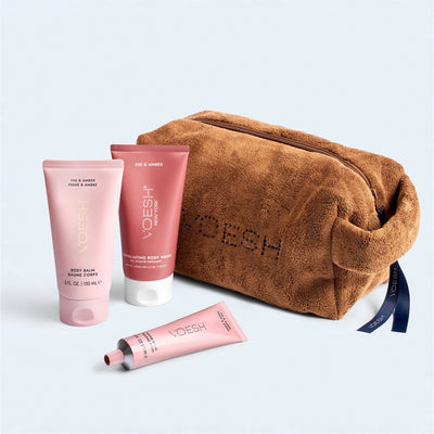Hand & Body Ritual Set - Fig & Amber