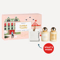 Golden Vanilla Fragrance Set