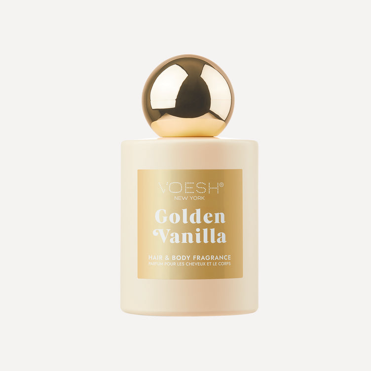 Golden Vanilla Fragrance Set