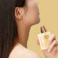 Golden Vanilla Fragrance Set