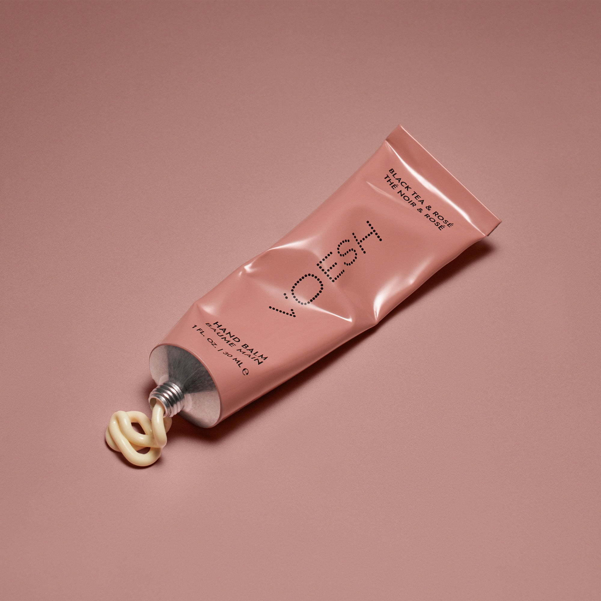 Hand Balm Black Tea & Rosé (1 oz.)