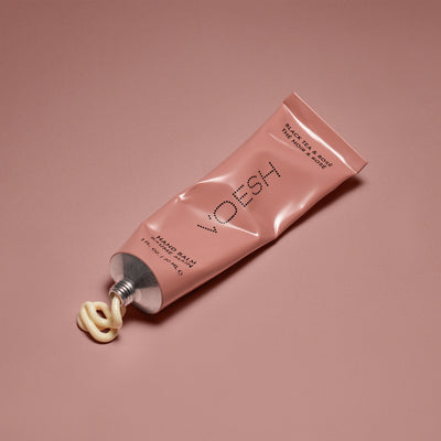 Hand Balm Black Tea & Rosé (1 oz.)