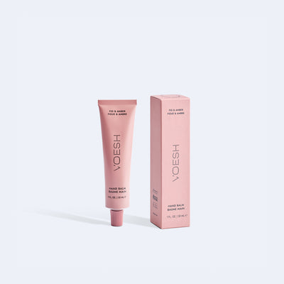 Hand Balm Fig & Amber (1 oz.)