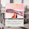 Hand Balm Fig & Amber (2.5 oz.)