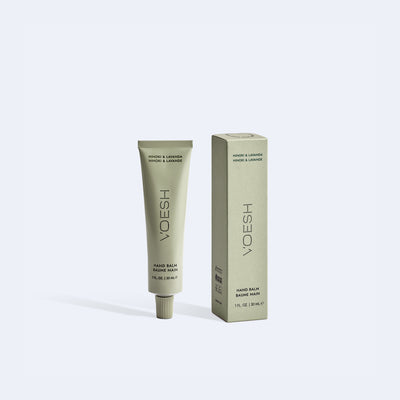 Hand Balm Hinoki & Lavanda (1 oz.)