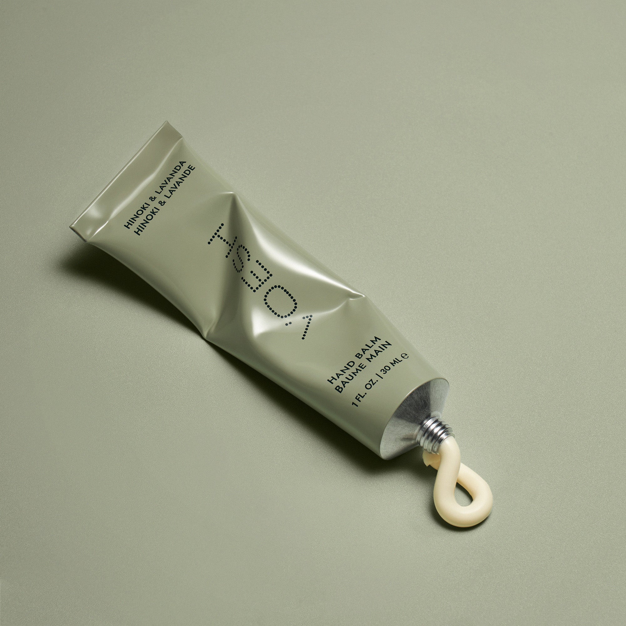 Hand Balm Hinoki & Lavanda (1 oz.)