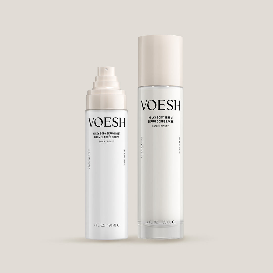 Barrier Boost Duo | Milky Body Serum & Body Mist for Skin Barrier