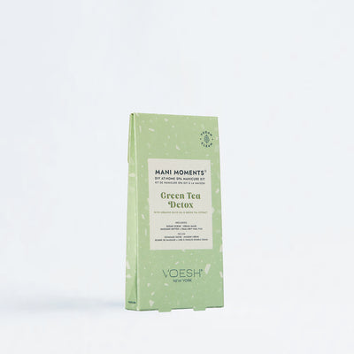 Mani Moments Green Tea Detox