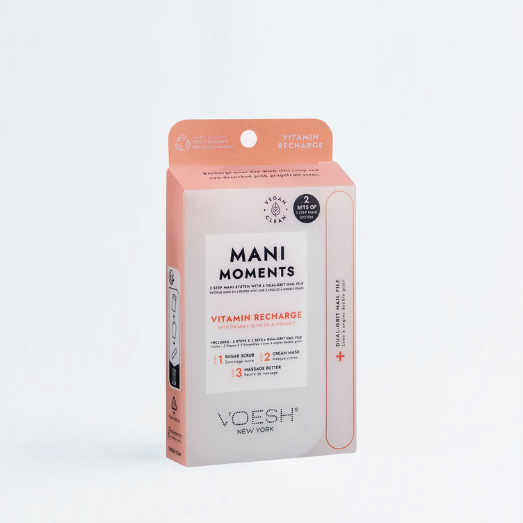 Mani Moments Duo Vitamin Recharge