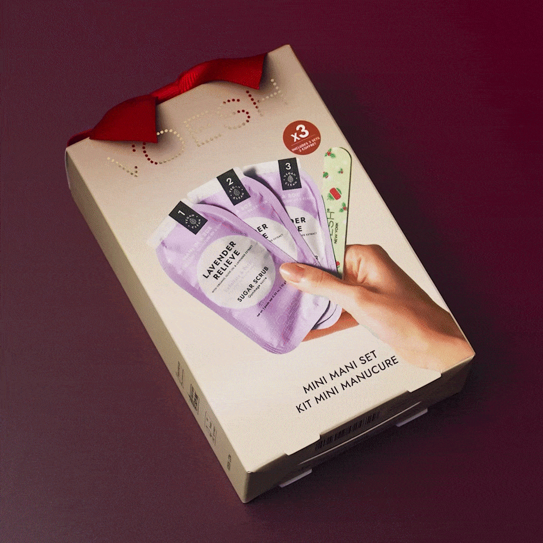 Mini Mani Set
